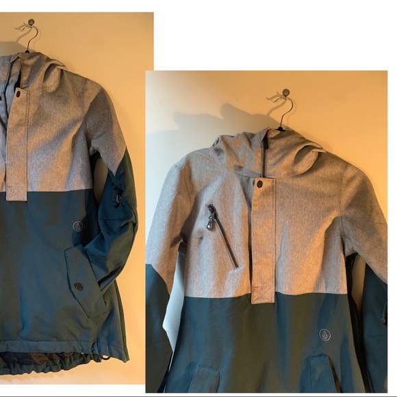 Volcom snow jacket - Picture 4 of 4